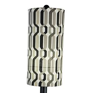 Cyliner Outdoor Lamp Shade Cover Style