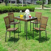 Malibu Patio Furniture Set