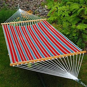 Single Fabric 13ft Hammock