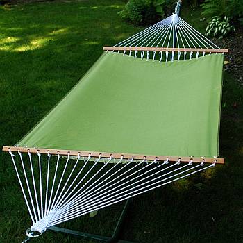 Single Fabric 11ft Hammock