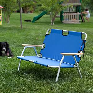 Folding Sports Couch