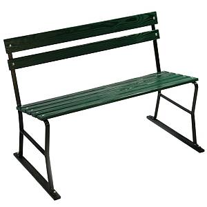 Garden Style Bench