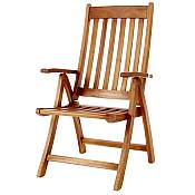 Teak Arm Chair