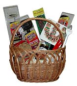 Gift Baskets For the Grill Master