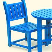 Coral Reef Dining Chair-Beachfront Furniture