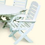 Lighthouse Dining Chair-Beachfront Furniture