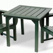 33 X 66 Rectangular Table-Beachfront Furniture