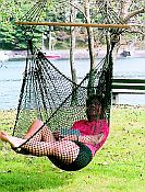 Economy Net Hammock Swing