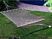 Economy Net Rope Hammock - Extra Large