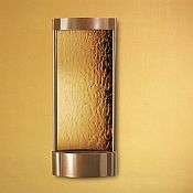 Serrano Wall Mount Waterfall / Dark Copper