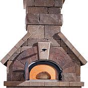 Vesuvio Brick Oven