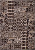 Finesse Outdoor Rug - Elements - Black/Pearl