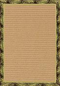 Frascati Outdoor Rug - Fronds