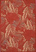 Seabreeze Outdoor Rug - Palms