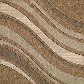 Seabreeze Outdoor Rugs - Tides - Earth