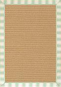 Sun Porch Outdoor Rugs - Mint