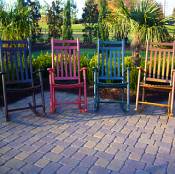 Rocking Chairs - Patio Furniture for your Home