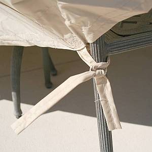 Ties Patio Cover Feature