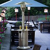 Commercial Patio Heaters: A Great Commercial Asset