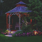 Solar Lighting - Outdoor Landscape Lights