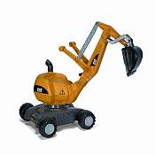 Caterpillar Digger