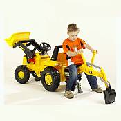 Caterpillar Backhoe Loader