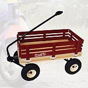Classic Flyer&trade; Air Tire Wagon