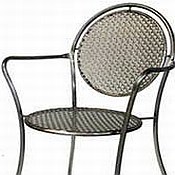 Lion Wrought Iron Patio Furniture