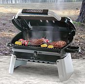 The Charcoal Gourmet Table Top Grill