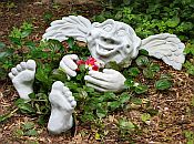 Garden Statue Decor