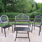 Iron Patio Furniture