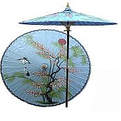 oriental umbrellas for sale