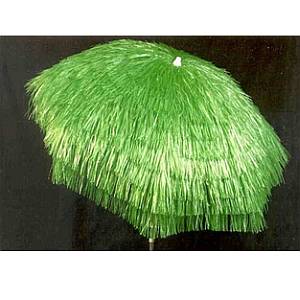 Palapa Tiki Styled Umbrella- 6ft Diameter - Upali