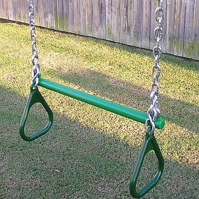 Trapeze Bar / Rings Swing