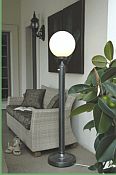 Patio Living Concepts Floor & Table Lamp "Body Finishes"