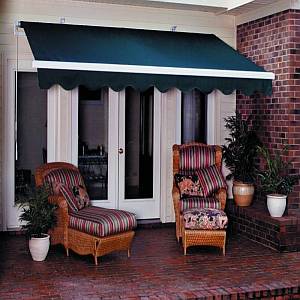 Motorized Retractable Awnings