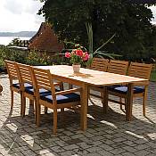 Teak Patio Furniture