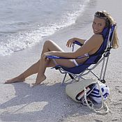 Beach Chairs and Accessories