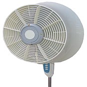 Outdoor Misting Fan - Cool U