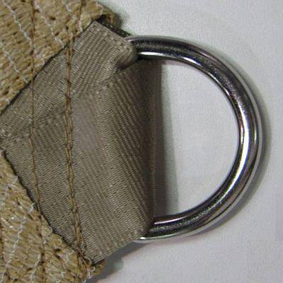 Residential/Commercial Sail Corner with 2 inch webbing