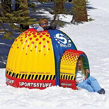 Snow Fort