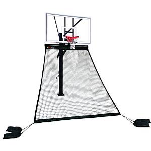 Rolbak Basketball Return Net - Platinum