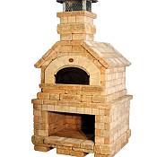 Vesuvio Grande Brick Oven