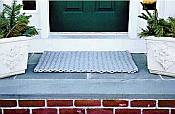 Braided Rope Doormat - 30 in x 50 in  - All Weather