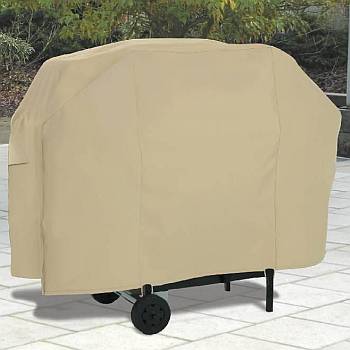 BBQ Cart Grill Cover - Medium