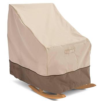 Porch Rocker Chair Cover