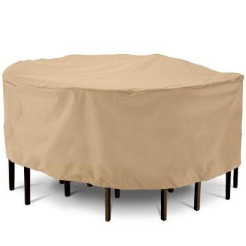 Round Table Chair Covers "Medium"