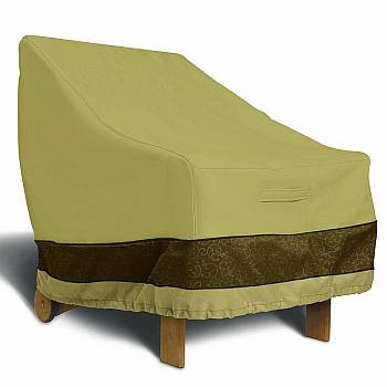 Veranda Elite Patio High Back Chair Cover