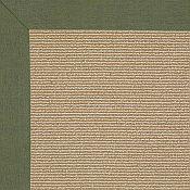 Creative Concepts Fern Canvas Rug - 8ft x 10ft