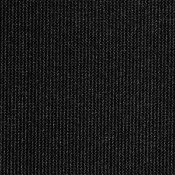 Black Commercial 95 Shade Fabric
